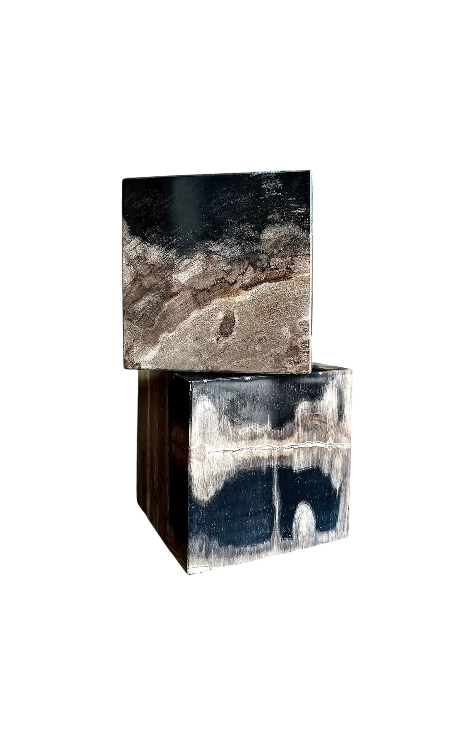 Cubicle Marble Decoration